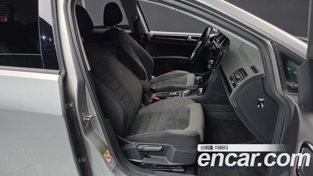 Volkswagen Golf 2014 — photo 11