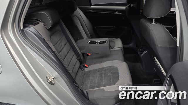 Volkswagen Golf 2014 — photo 12