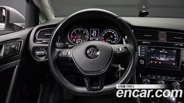 Volkswagen Golf 2014 — photo 13