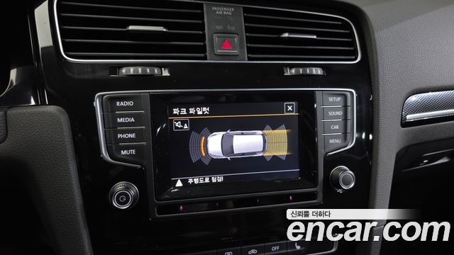 Volkswagen Golf 2014 — photo 15