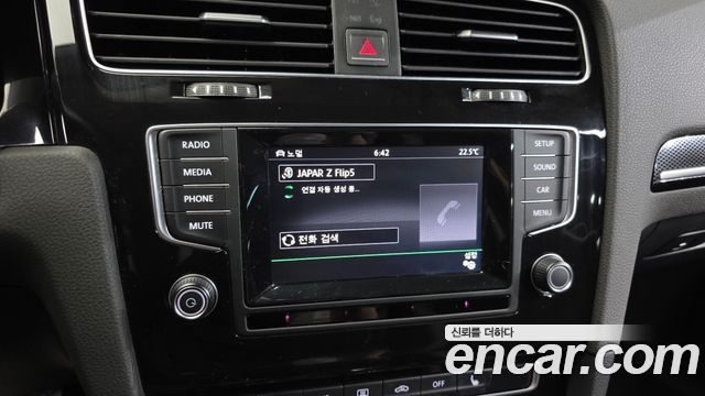 Volkswagen Golf 2014 — photo 17