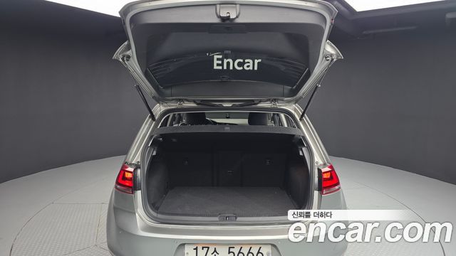 Volkswagen Golf 2014 — photo 20