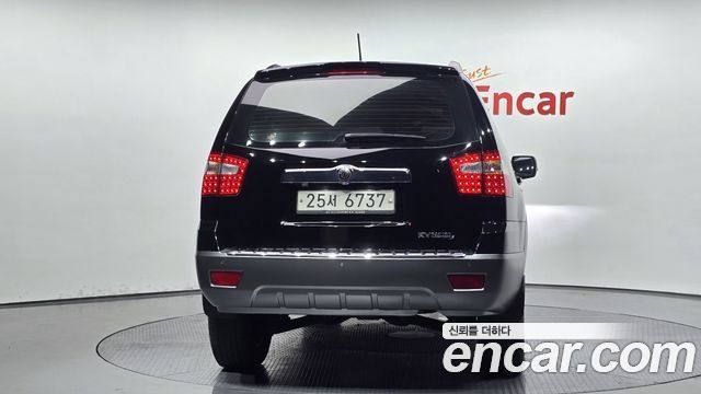 Kia Mohave 2014 — photo 4