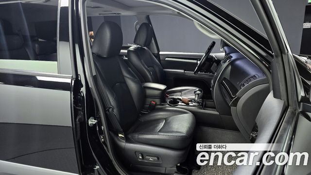 Kia Mohave 2014 — photo 10