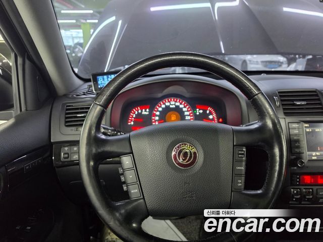 Kia Mohave 2014 — photo 13
