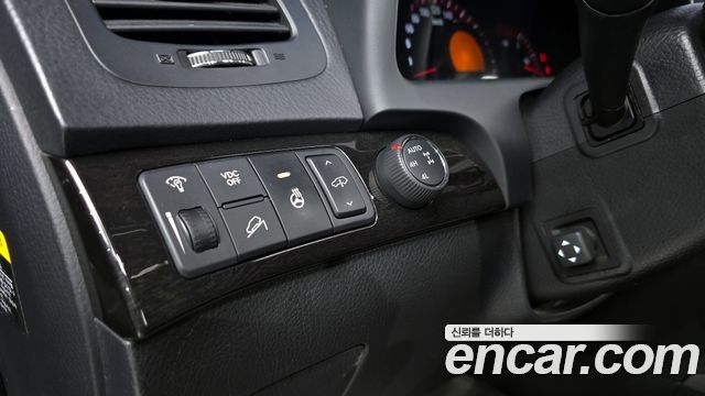 Kia Mohave 2014 — photo 14