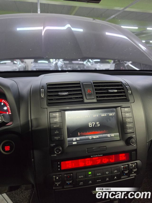 Kia Mohave 2014 — photo 15