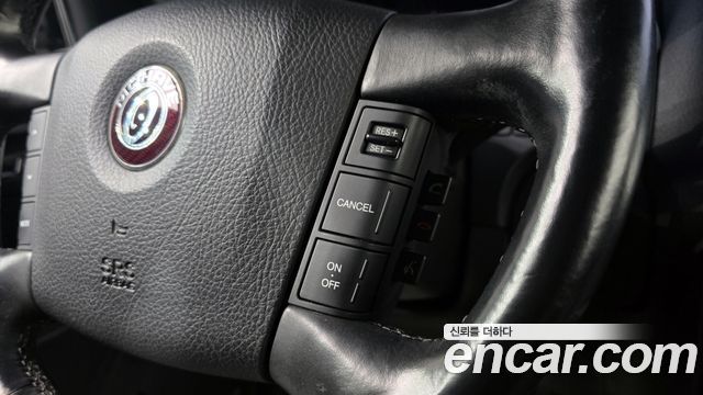 Kia Mohave 2014 — photo 18