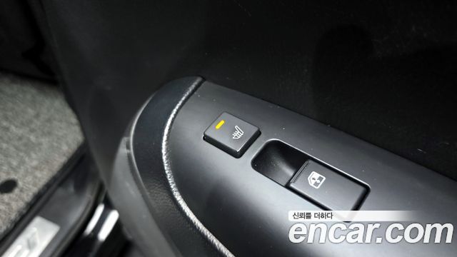 Kia Mohave 2014 — photo 19