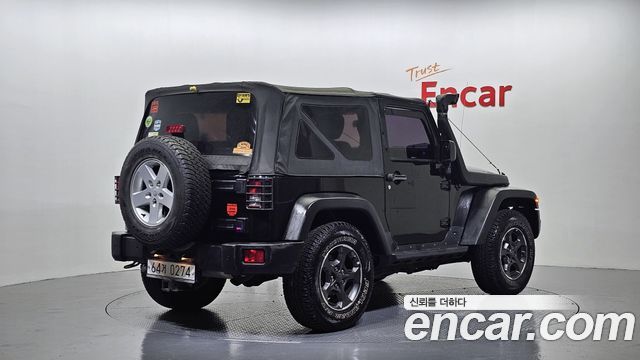 Jeep Wrangler 2012 — photo 2