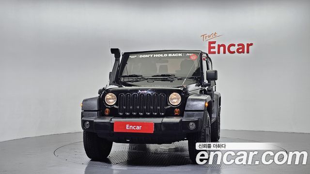 Jeep Wrangler 2012 — photo 3