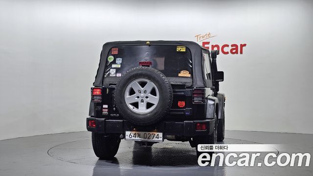 Jeep Wrangler 2012 — photo 4