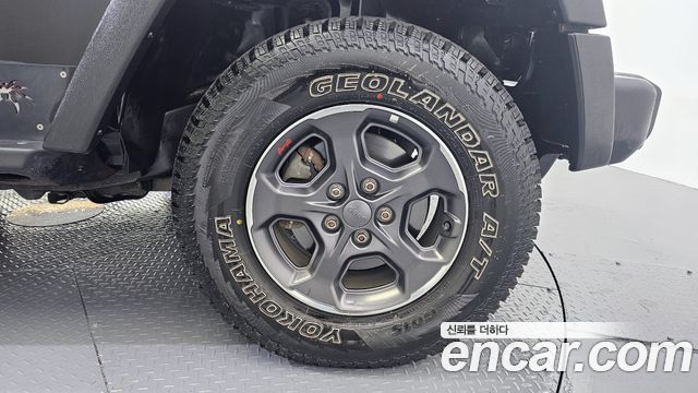 Jeep Wrangler 2012 — photo 5
