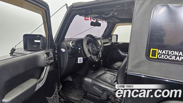 Jeep Wrangler 2012 — photo 10