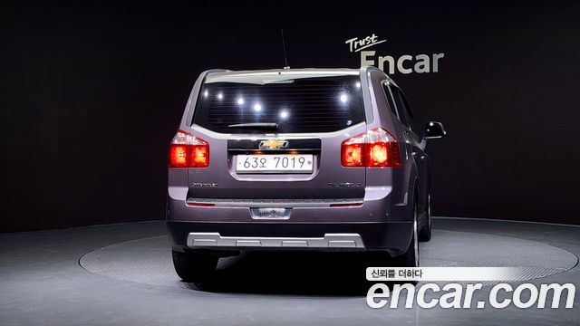 Chevrolet Korea Orlando 2014 — photo 4