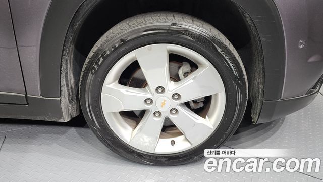 Chevrolet Korea Orlando 2014 — photo 5