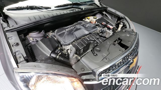 Chevrolet Korea Orlando 2014 — photo 6