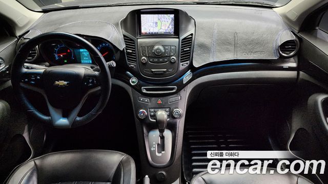 Chevrolet Korea Orlando 2014 — photo 7