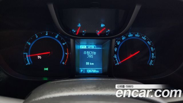 Chevrolet Korea Orlando 2014 — photo 8