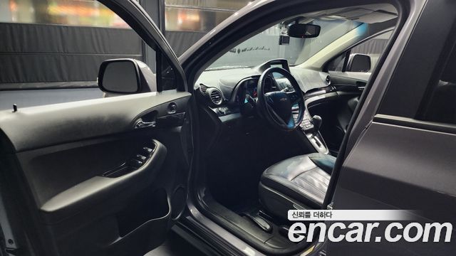 Chevrolet Korea Orlando 2014 — photo 10
