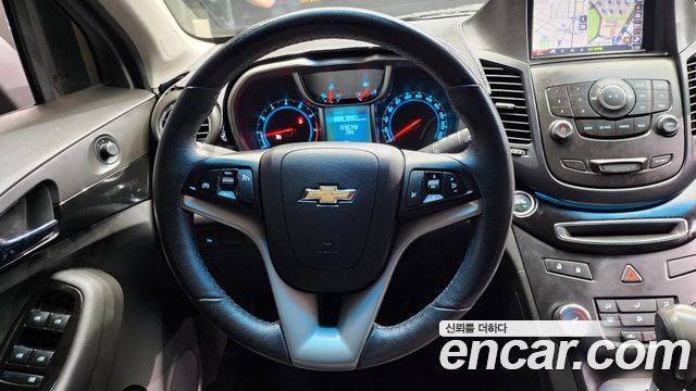 Chevrolet Korea Orlando 2014 — photo 13