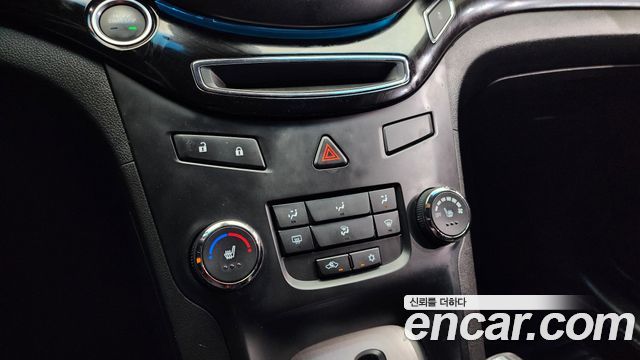 Chevrolet Korea Orlando 2014 — photo 16