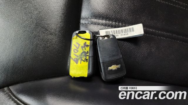 Chevrolet Korea Orlando 2014 — photo 19