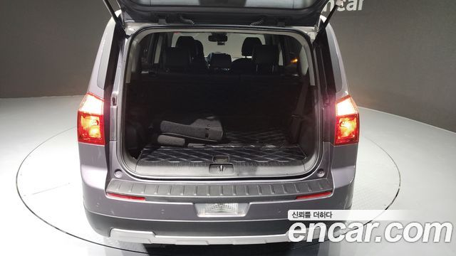 Chevrolet Korea Orlando 2014 — photo 20