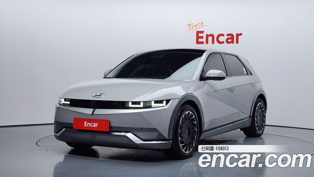 Hyundai Ioniq5 2022 — photo 1