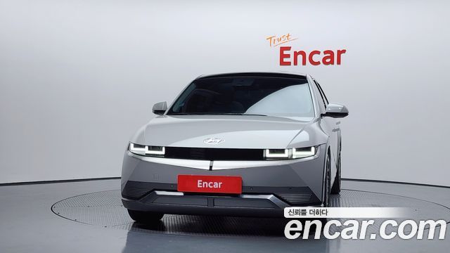 Hyundai Ioniq5 2022 — photo 3
