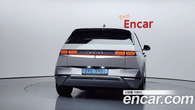 Hyundai Ioniq5 2022 — photo 4