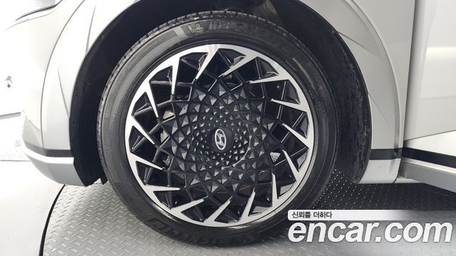 Hyundai Ioniq5 2022 — photo 5