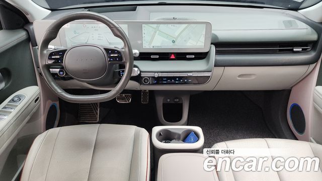 Hyundai Ioniq5 2022 — photo 7