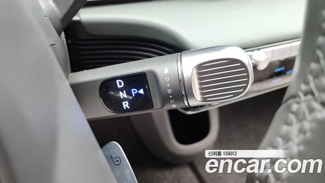 Hyundai Ioniq5 2022 — photo 9