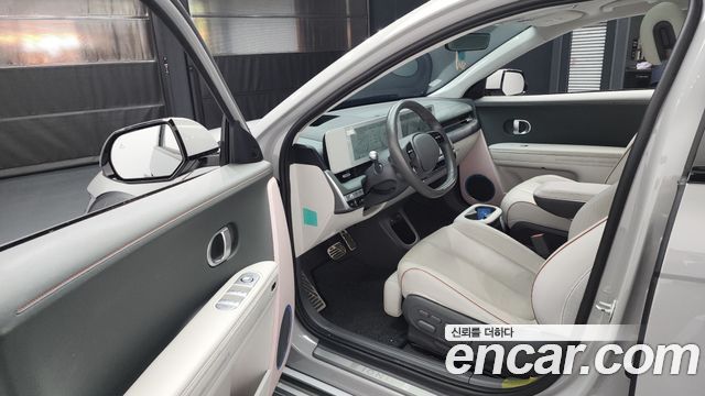 Hyundai Ioniq5 2022 — photo 10