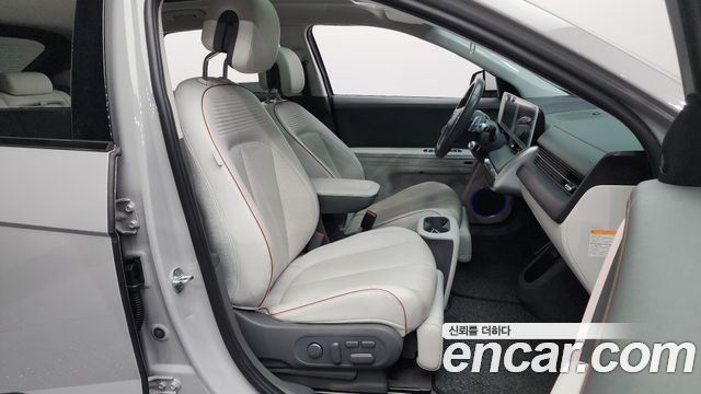 Hyundai Ioniq5 2022 — photo 11