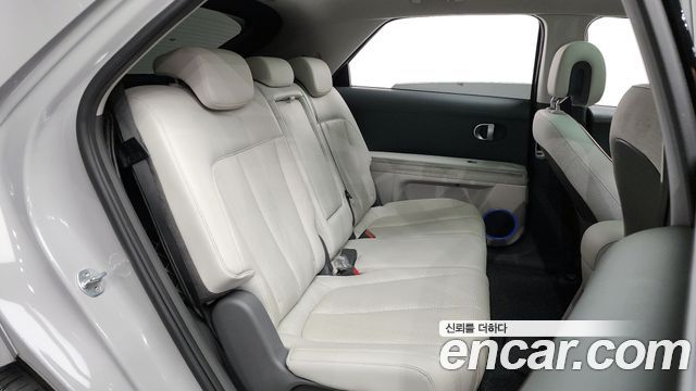 Hyundai Ioniq5 2022 — photo 12