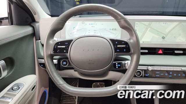 Hyundai Ioniq5 2022 — photo 13