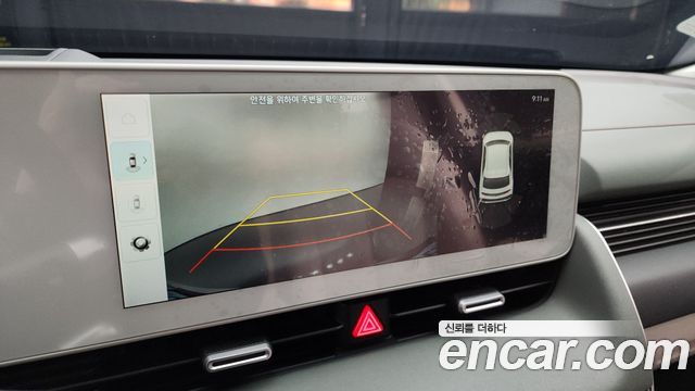 Hyundai Ioniq5 2022 — photo 15