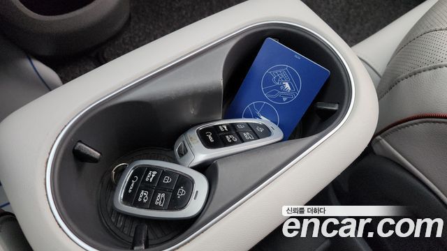Hyundai Ioniq5 2022 — photo 19