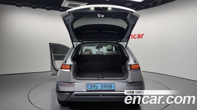 Hyundai Ioniq5 2022 — photo 20