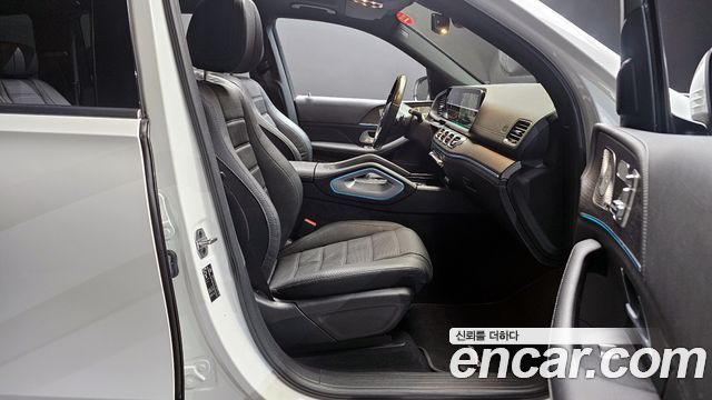 Mercedes-Benz GLS-Class 2022 — photo 11
