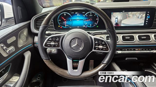 Mercedes-Benz GLS-Class 2022 — photo 13