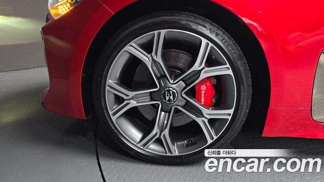 Kia Stinger 2020 — photo 5