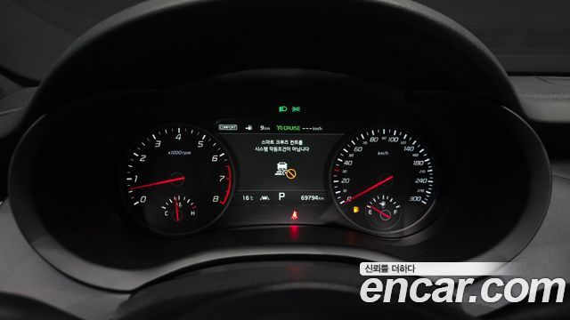 Kia Stinger 2020 — photo 8