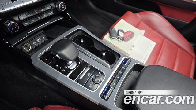 Kia Stinger 2020 — photo 9