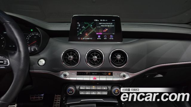 Kia Stinger 2020 — photo 15