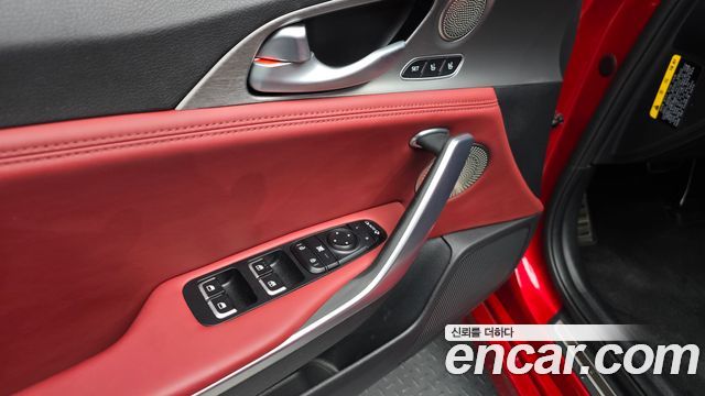 Kia Stinger 2020 — photo 17