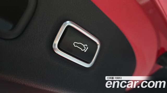 Kia Stinger 2020 — photo 20