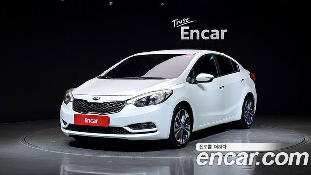 Kia K3 2015 — photo 1
